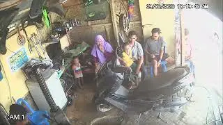 suara mic external dvr dahua