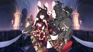 Azur Lane - Yamashiro Oath