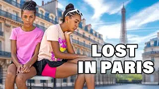 The Official Paris Expedition! 🗼 (The McClure 24-Hour Reveal)