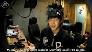 [ENG] 140406 Jimin's Log | ABS