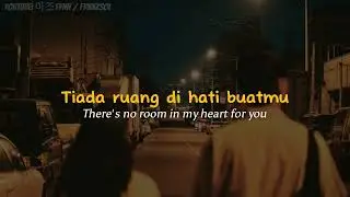Alyah - Tak Mungkin Kerna Sayang | Lirik / Lyrics [Malay, Eng] translation