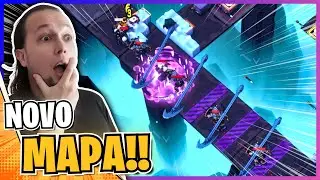 AS RUÍNAS CONGELADAS!! | Roguelike Tower Defense | Emberward