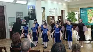" Кадриль" муз. Н. Пескова, сл. Т. Власихиной