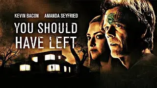 31 Days Of Horror | #30 | “You Should Have Left” (2020) Movie Review