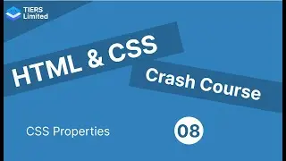 HTML & CSS Crash Course | Float, Clear, Positions, Flexbox, Grid in CSS