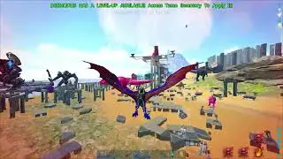 ARK OFFICIAL PVP - BLDX - Defence TheIsland, Suit PVP