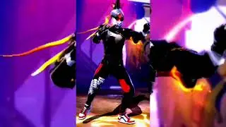 PRESET FF💥||DJ AKU MERIANG MERINDUKAN KASIH SAYANK🤔🔥