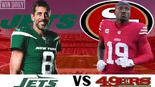 New York Jets vs San Francisco 49ers: Play By Play: Game Reactions