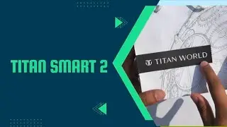 Titan smart 2 watch || telugu || smart watch