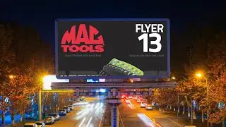 Mac Tools Flyer 13 - 2022