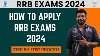 HOW TO APPLY FOR RRB EXAMS 2024 | FULL EXPLAINATION AND DEMO | ALL OFFERS END SSON | CRACK WITH JACK