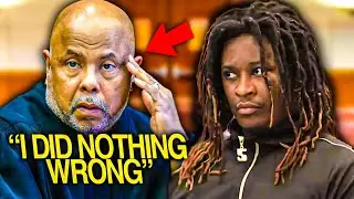 Young Thug Trial ON HOLD Until New Judge Reviews Recusal - Day 100 YSL RICO