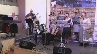 Богослужение 04.04.2024 (ЧТ)