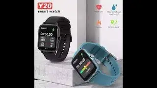 Recensione Y20 Base   Gli orologi cinesi non sono il TOP