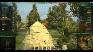 The Luchs that could (3 Kills) - World of Tanks
