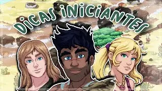 🗿🦴Dicas para iniciantes em Roots of Pacha