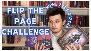 📚Flip the page challenge📚