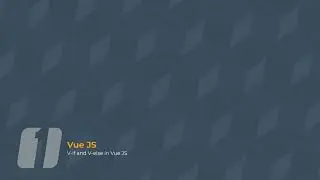 V-if and V-else in Vue JS part 4