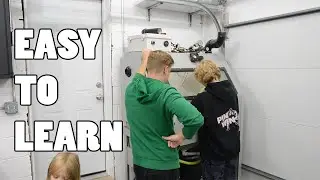 So EASY a KID can do it!