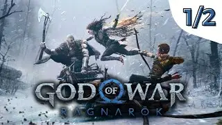 God of War Ragnarök | Un combat épique | [Let's play] - 1/2