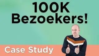 115K Bezoekers & €1.500 Per Maand in 15 Maanden [Case Study Update]