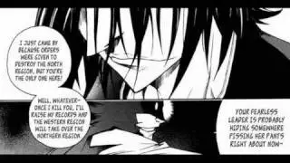 Jack Frost Manga Fandub Chapter 1