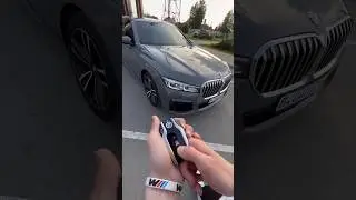 Эта BMW ЕДЕТ С КЛЮЧА😱 