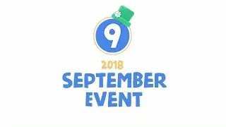 Bermuda Video Chat - September 2018 Thumbsup Event - Lucky Prize Draw