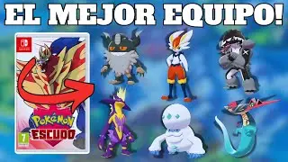 El MEJOR EQUIPO de CADA GENERACIÓN de POKÉMON!