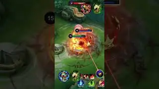 500 stacks Aldous Counter item mlbb but weak