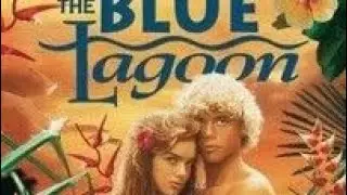A lagoa Azul-- dublado completo