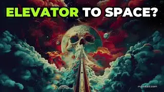 Elevator to Space? It's 