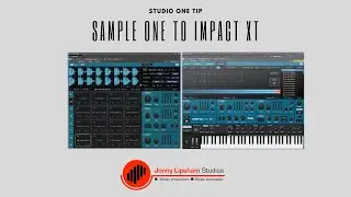 Sample One To Impact (Studio One Tip)