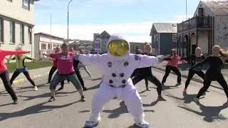 Jabberwocky - Spacewalk