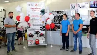 Конкурс Силач-2018 в Оренпрокате