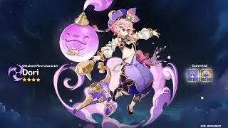 3.2 Event - Fabulous Fungus Frenzy - [ Day 5 ] | Genshin Impact
