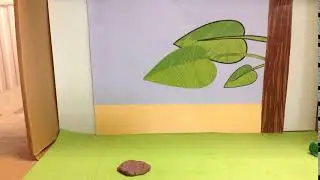 Hungry Caterpillar Animation 8