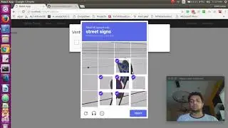 React Redux Google recaptcha || Demo video ||