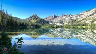 In Search For Solitude - 5-Day Backpacking Trip in the Wallowa Mountains - Part 3/3