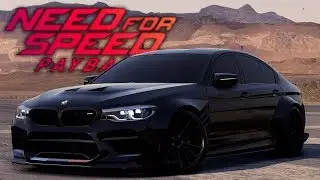 BMW NEED FOR SPEED | Z-Performance Wheels
