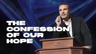 Amir Tsarfati: The Confession of Our Hope