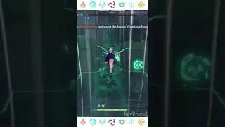 Ayaka Team vs Anemo Hypostasis [Genshin Impact]