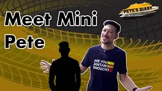 FUEL - Meet Mini Pete (Toyota Hijet) | Peter Davis
