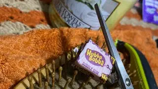 ASMR Roleplay Barber - Gum Chewing & Haircut✂️💈
