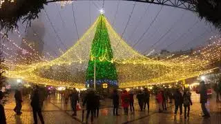 Київ новорічний 2021