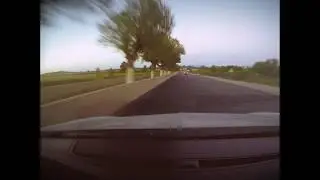 ON THE ROAD