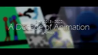 Animation Reel (2013 - 2022)