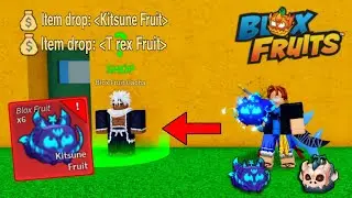 Omg..! I Got 6 Kitsune ( Blox fruits )