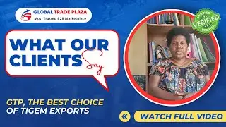 Get Your Trade Insurance Certificate Like Tigem Exports!! | #trade #assurance