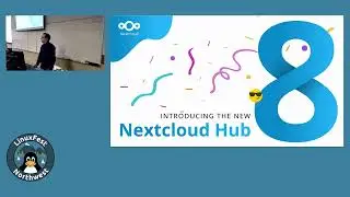 LinuxFest Northwest 2024: What's New in Nextcloud?
